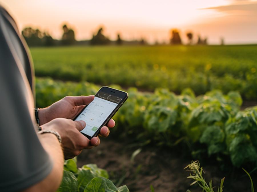 IoT agriculture