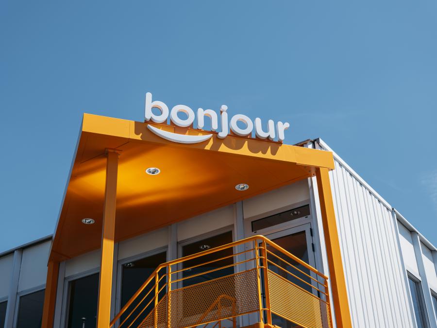 Bonjour