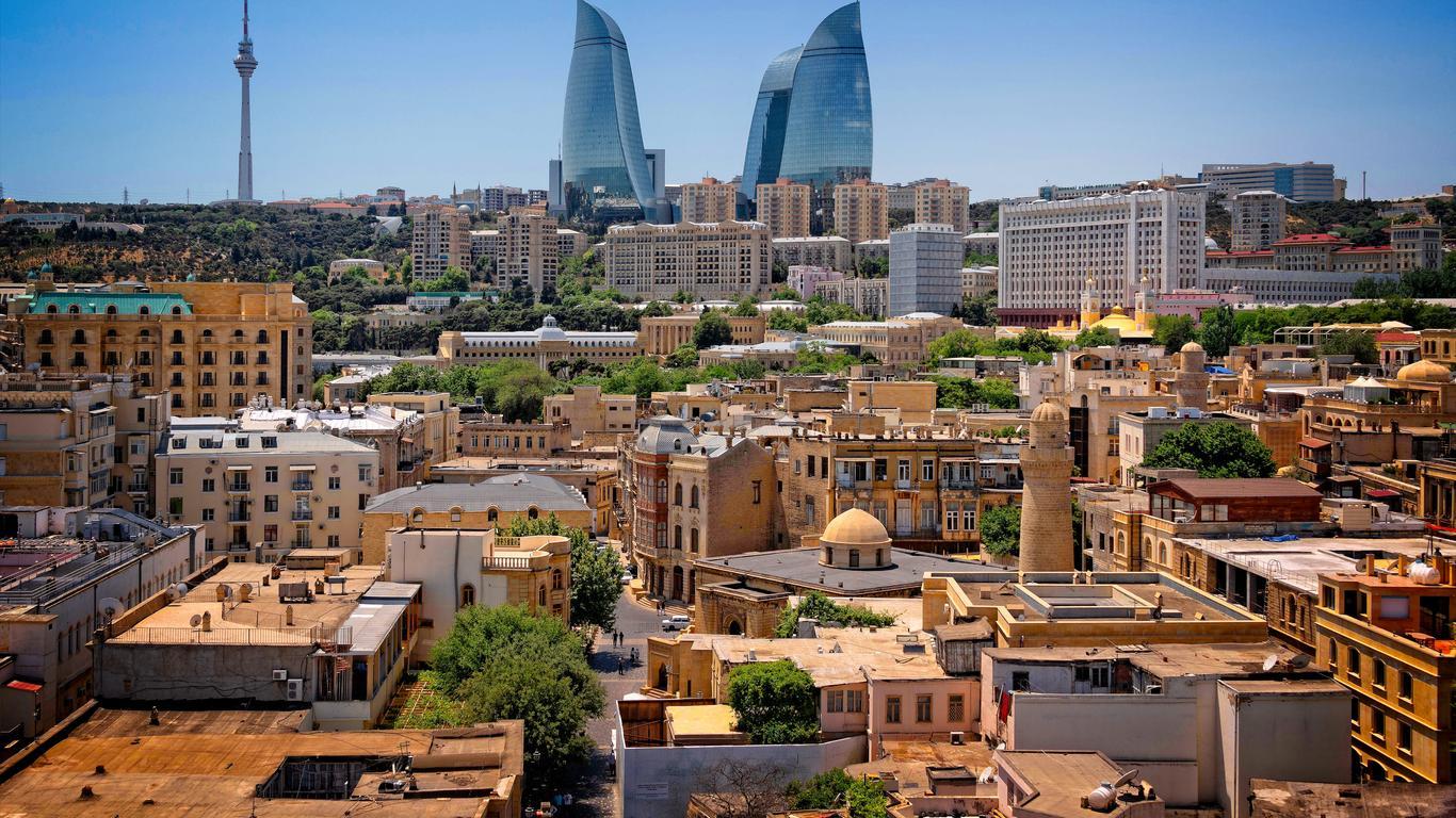 Baku-Azerbaijan