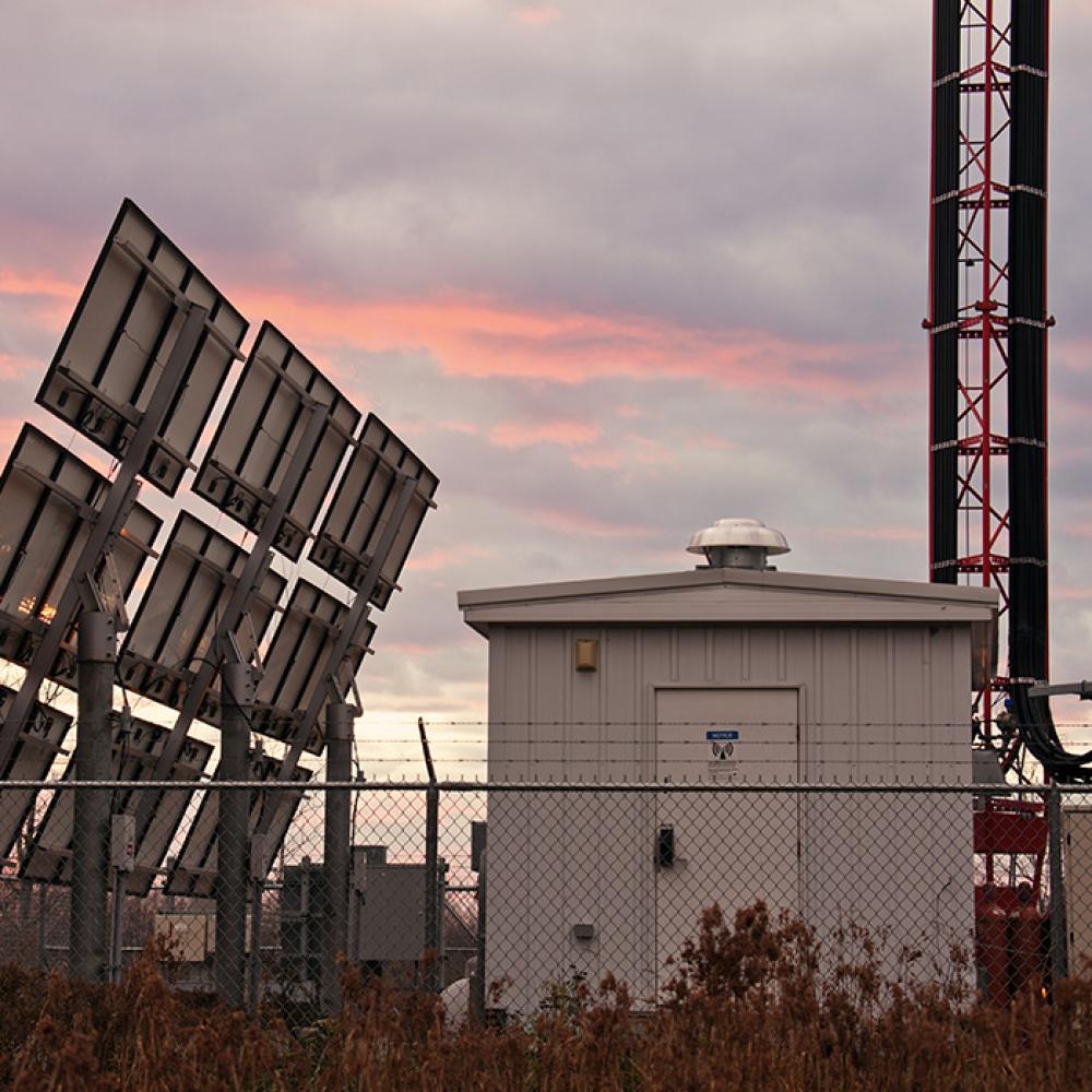 Saft Evolion® modules deliver energy storage for PowiDian’s renewable energy stations that power off-grid telecom sites