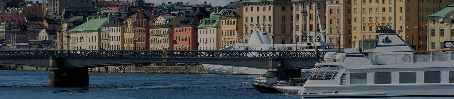 Stockholm’s fully electric ferry powered by Saft Stockholm’s fully electric ferry powered by Saft